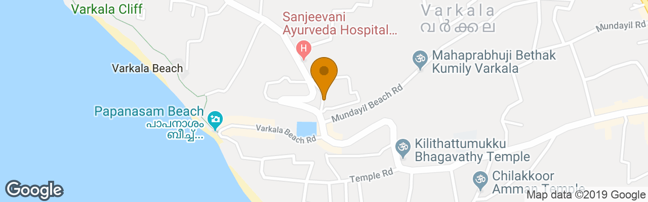 Hotel Kerala Bamboo House