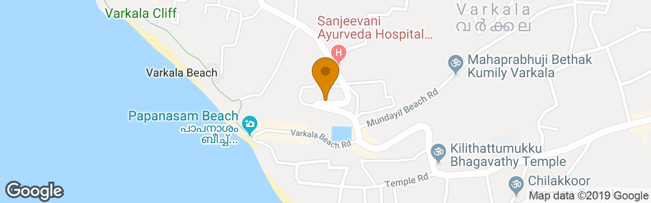 Resort Pulari Gardens