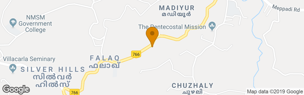 The Chembra Heritage Resort