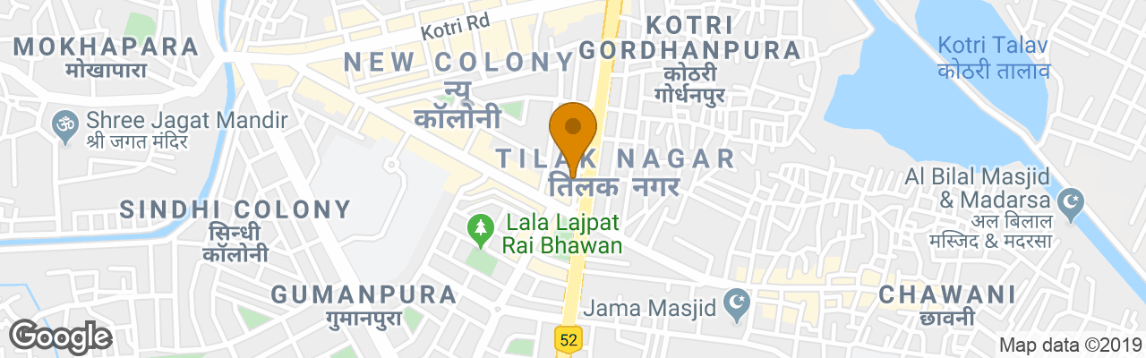 Hotel The Grand Chandiram