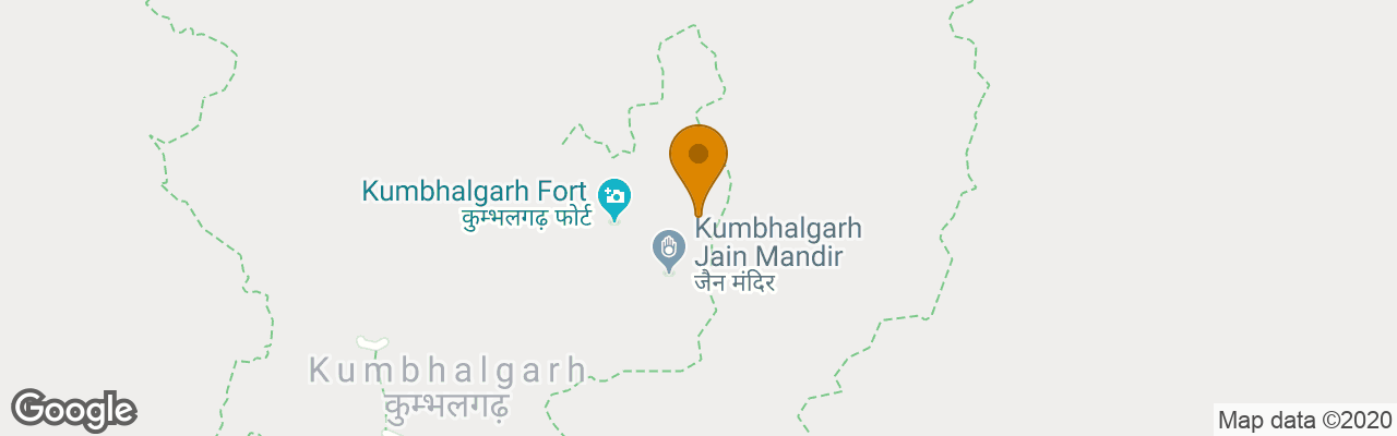 Resort The Kumbha Bagh