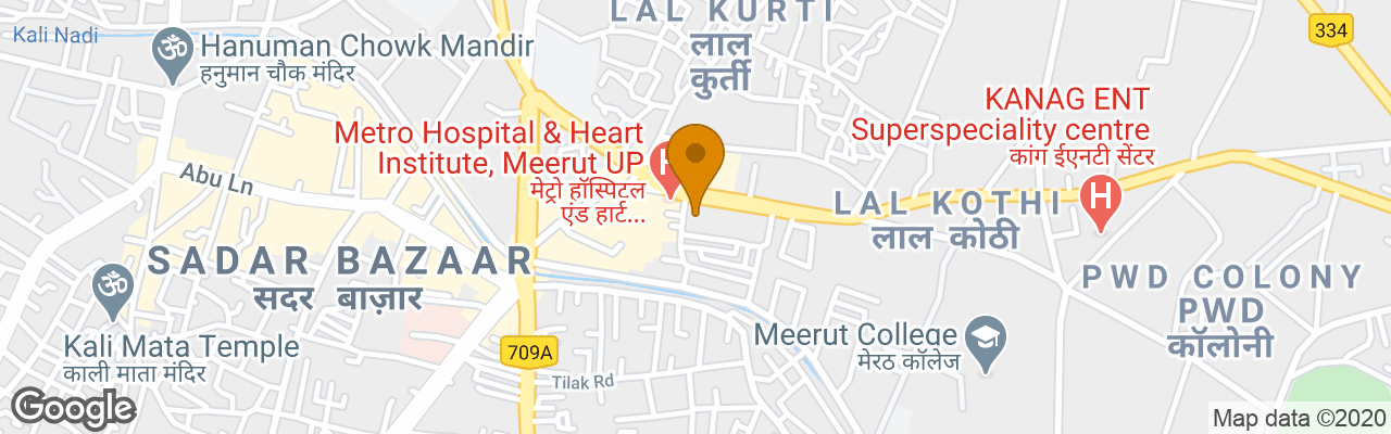 Hotel Samrat Heavens