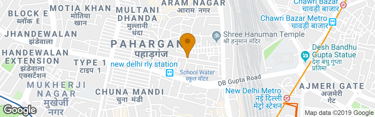 Hotel Delhi Darshan Dx