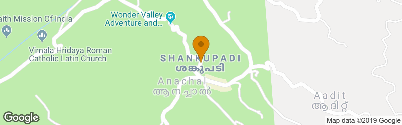 Hotel Potluri S 19 Degrees