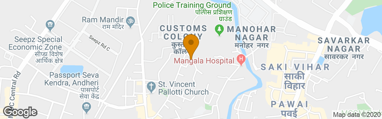 Bed and Breakfast Oyo Premium Mumbai Near Seven Hills Hospital