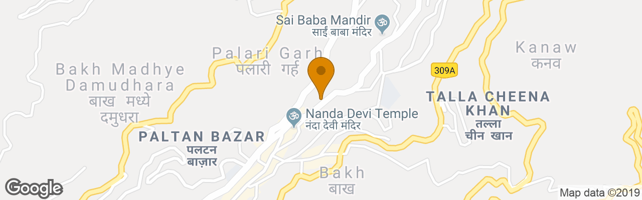 Hotel Shivalik Almora