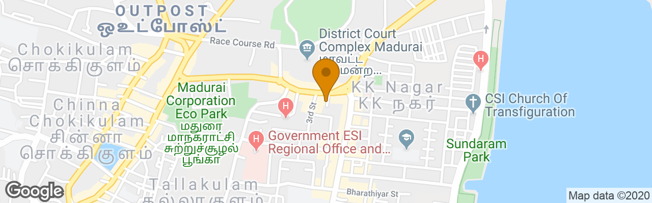 Sree Chakra Hotels Madurai