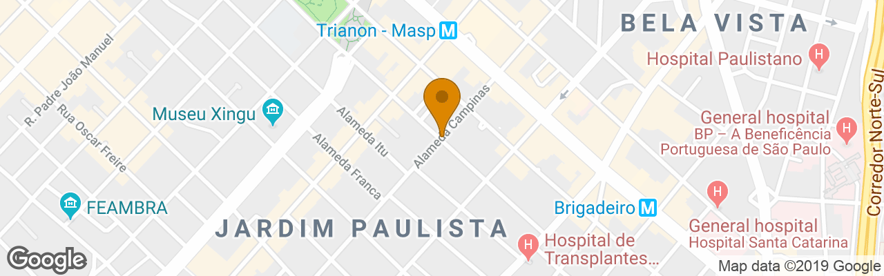 Hotel Parthenon Paulista Park 