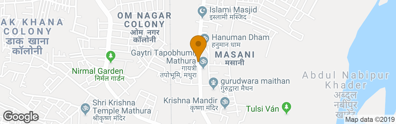 Hotel Vrindavan Garden