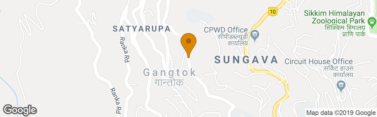 Hotel The Sikkim Regency