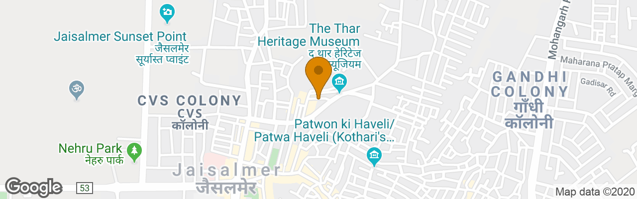 Gaji Hotel Jaisalmer