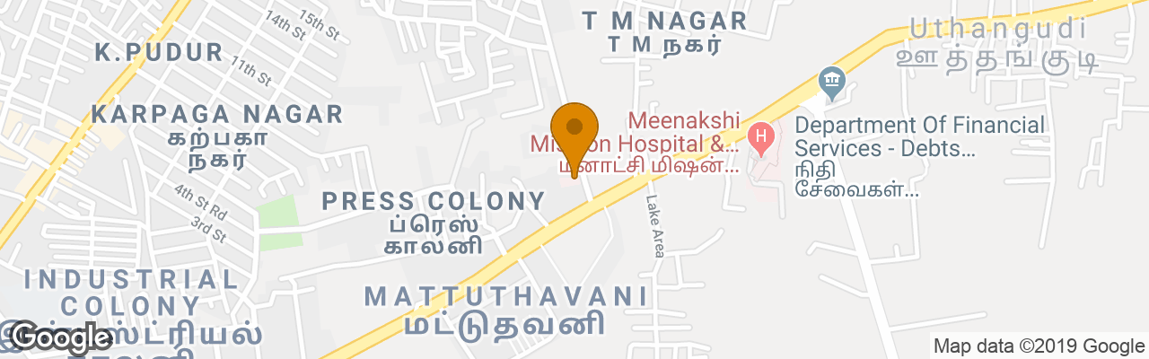 Hotel Annamalai International