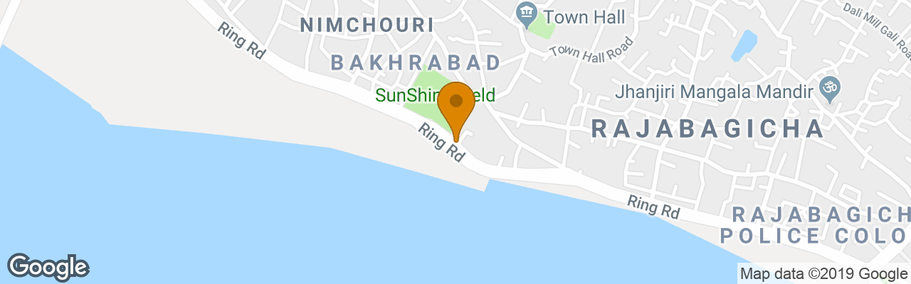 The Blue Lagoon Hotel Cuttack