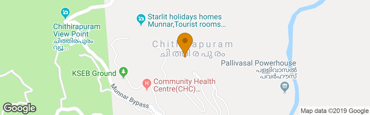 Resort Chandys Windy Woods