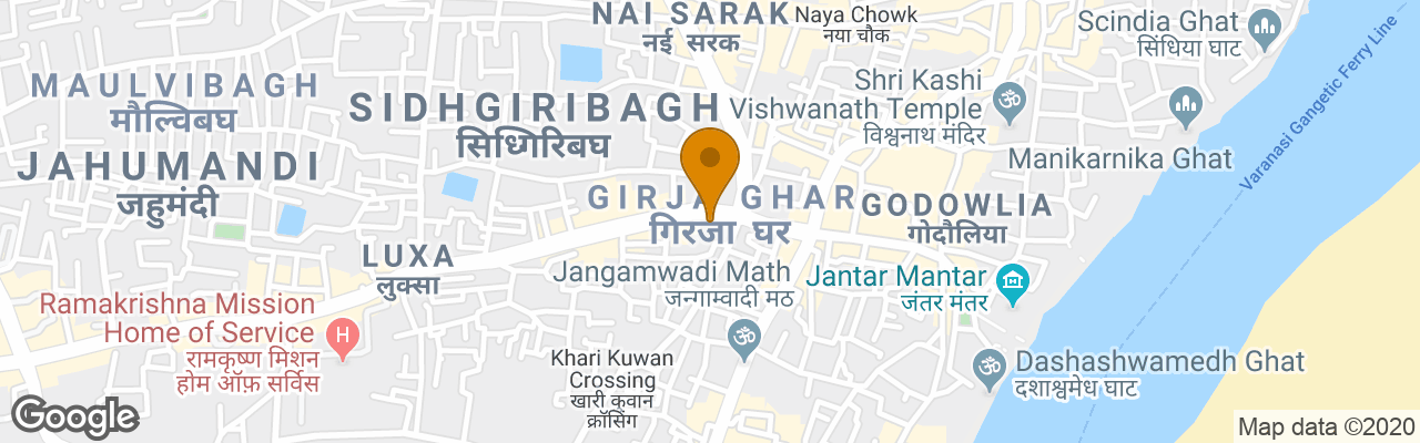 Bed and Breakfast Shree Ganesha Palace