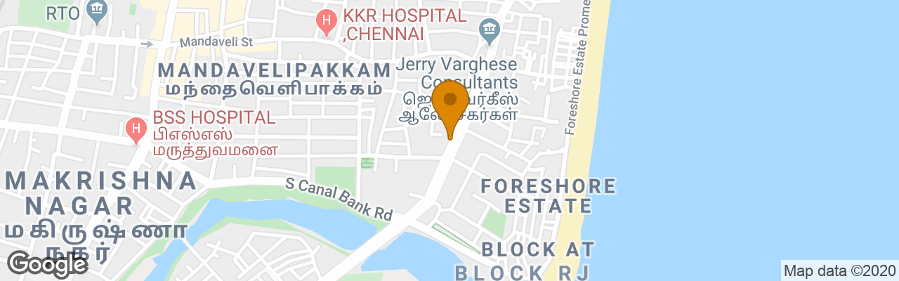 Hotel Palmshore Residency