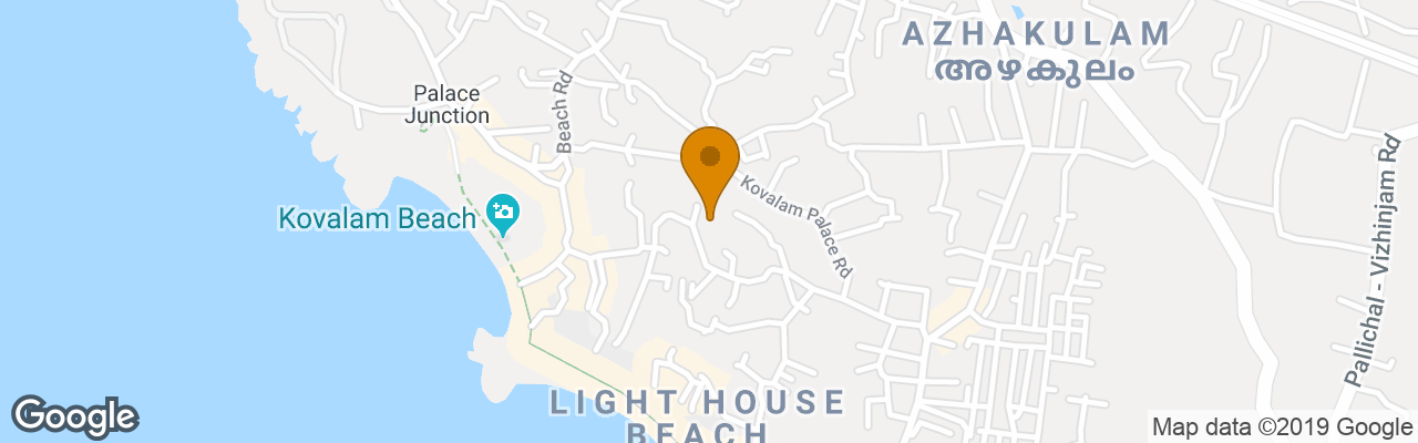 Green Palm Resort Kovalam