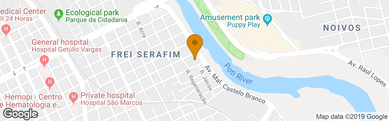 Hotel Blue Tree Towers Rio Poty 