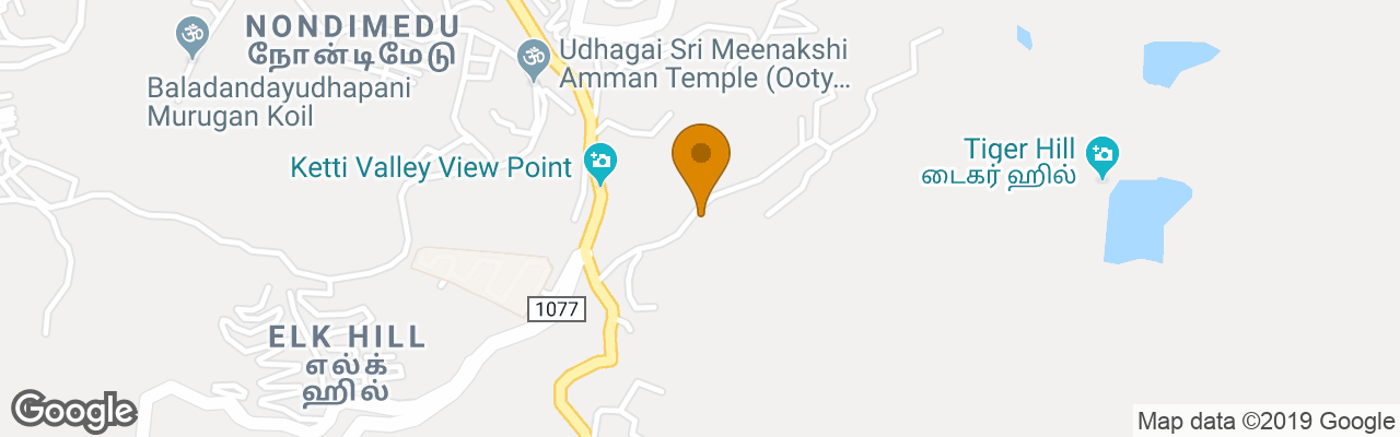 Hotel The Surya Village Resort