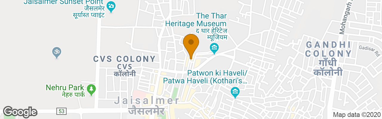 Hotel Monica Guesthouse & Safari