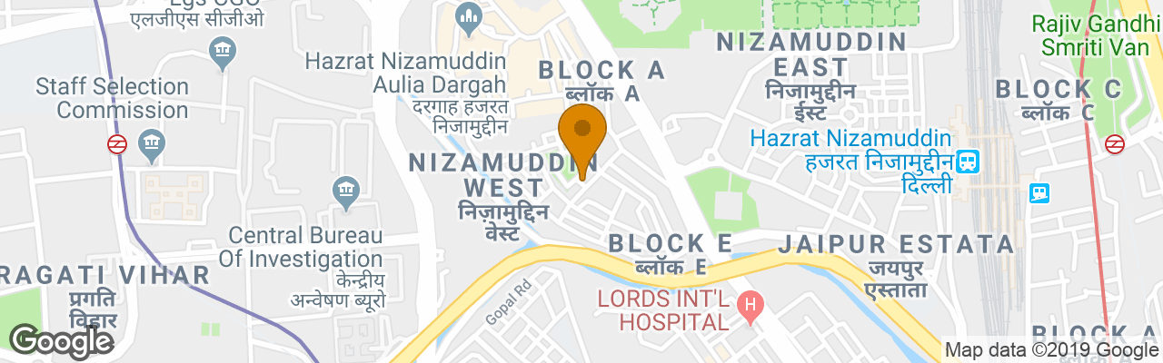 Bed and Breakfast Azhan Residency