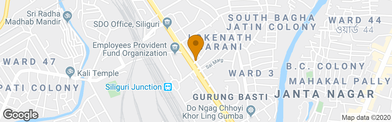 Hotel Sundaram Palace