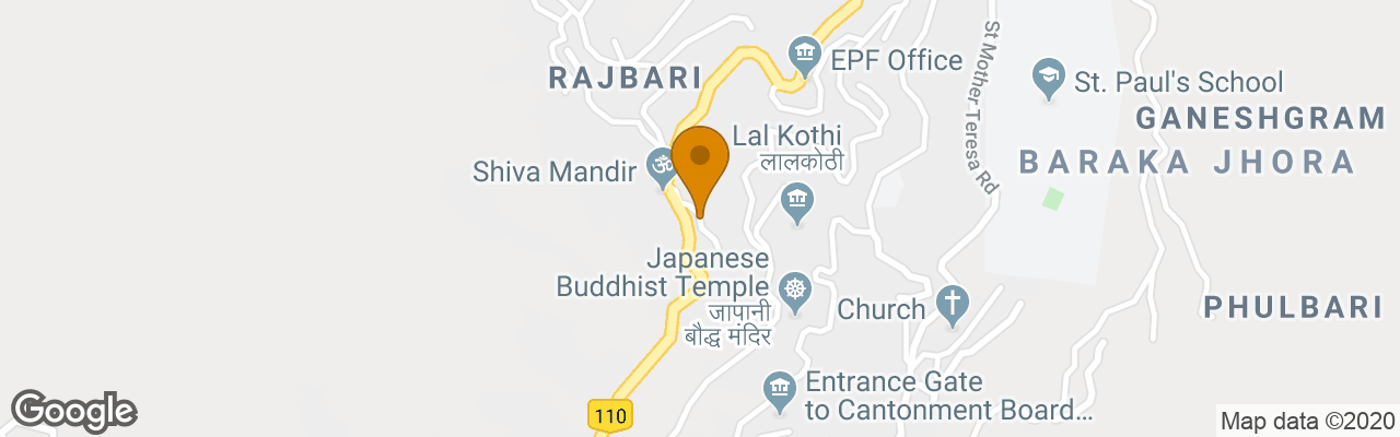 Hotel Hill Crown Retreat