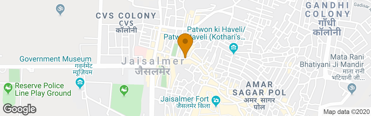 Hotel Desert Memories