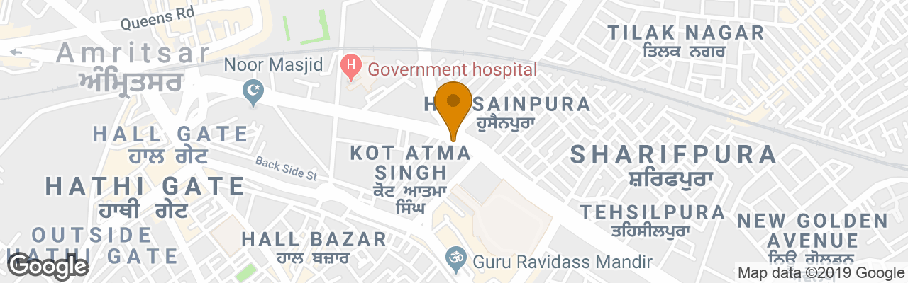 Bed and Breakfast Bharat Residency