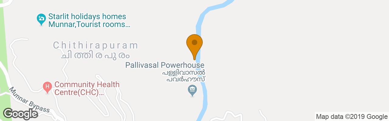 Resort Chithirapuram Palace