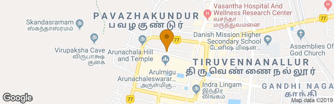 Hotel Sri Sarvesha Js Palace