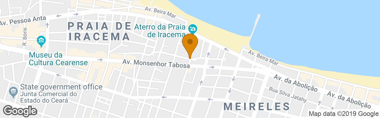 Hotel Ibis Fortaleza 