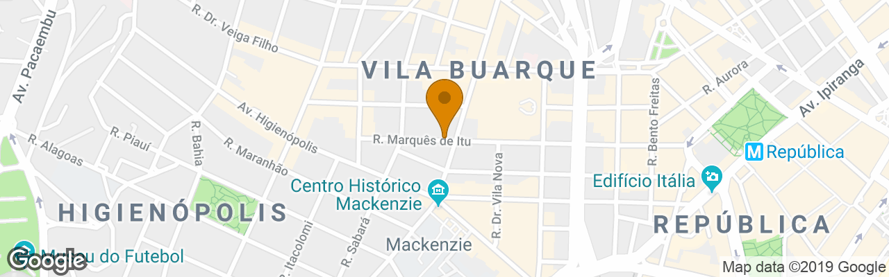 Hotel El dorado Higienopolis 