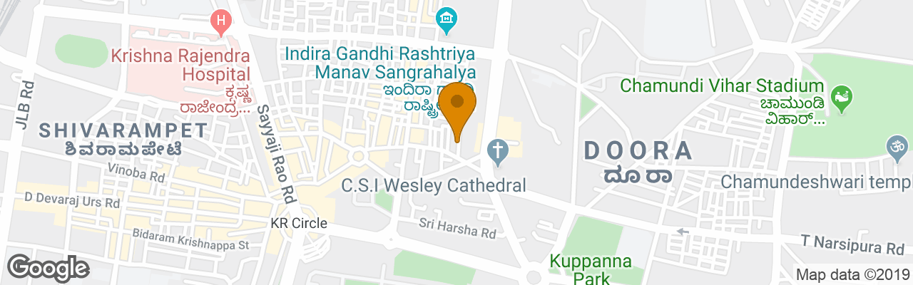 Hotel The Grand Inn Mysore