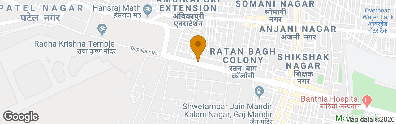 Hotel The Blessings Grand