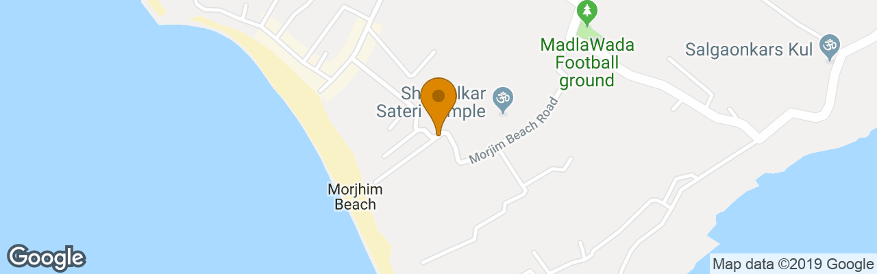 Resort Naga Cottages