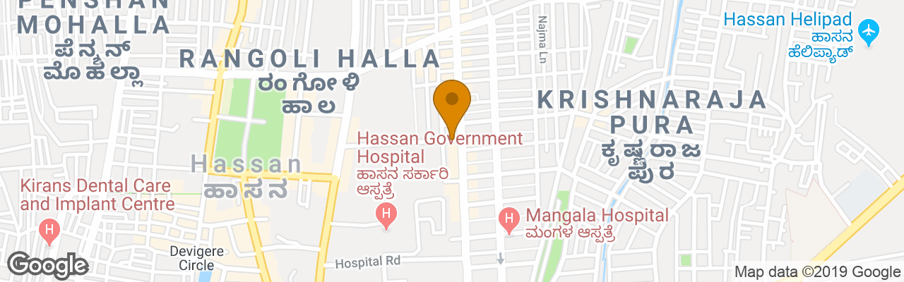 Hotel Mallige Residency