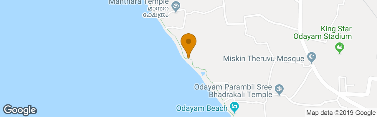 Samsara Harmony Beach Resort