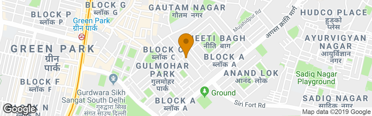 Bed and Breakfast Thikana Delhi