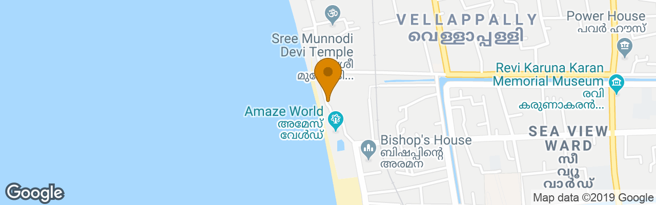 Resort Shalom Beach Residency