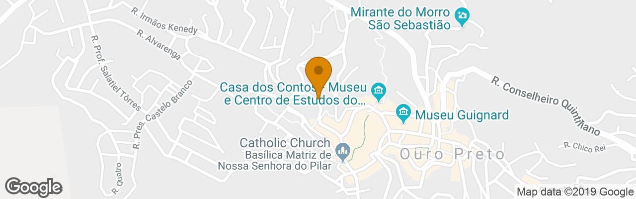 Hotel Solar Nossa Senhora do Rosario 