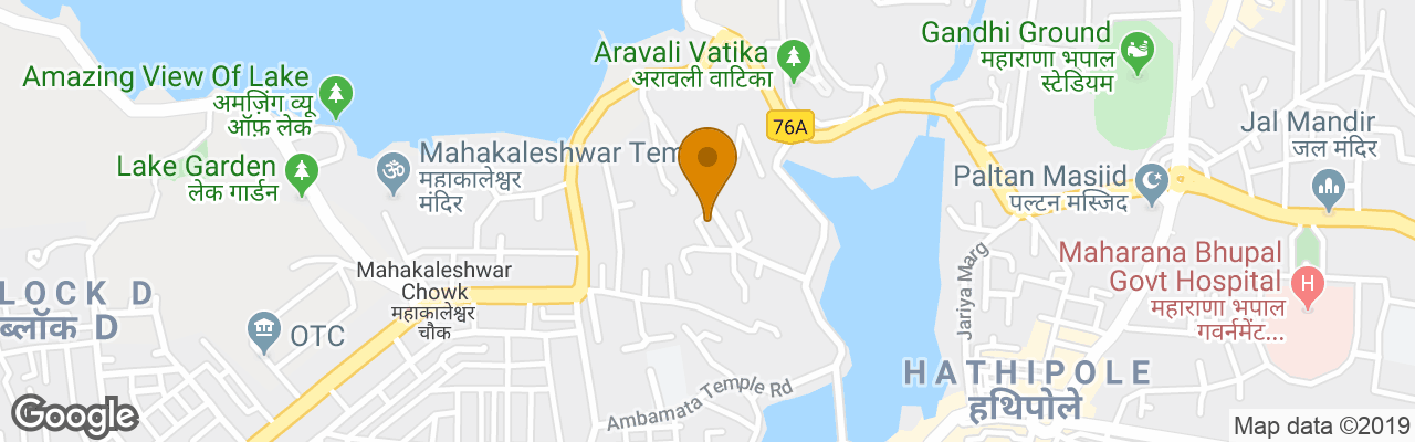 Hotel Sapphire Udaipur