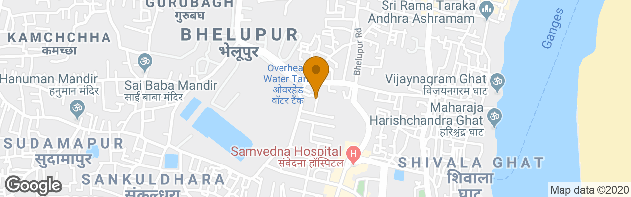 Stops Hostel Varanasi