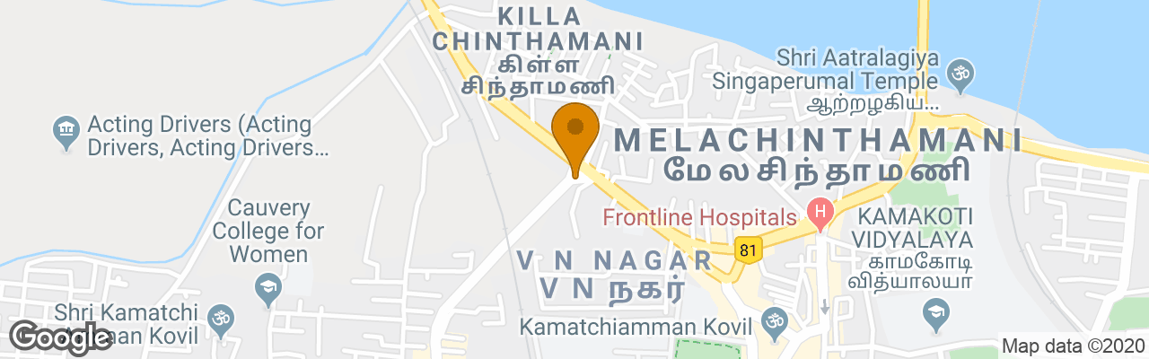 Hotel Ragavendra Residency