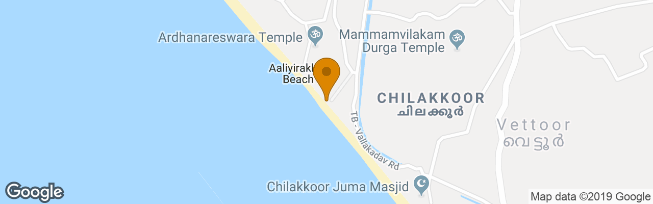 Salient Ayurvedic Beach Resort