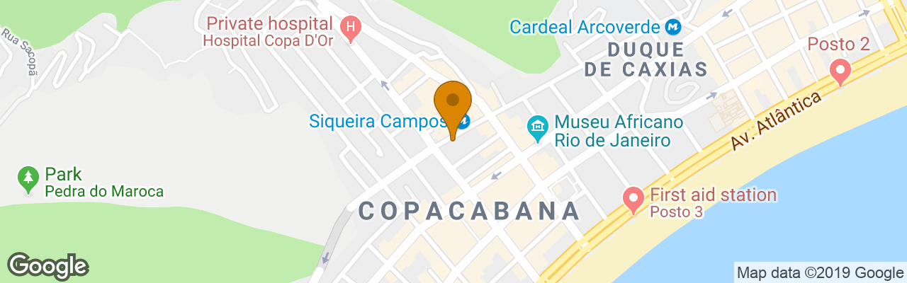 Hotel Premier Copacabana 