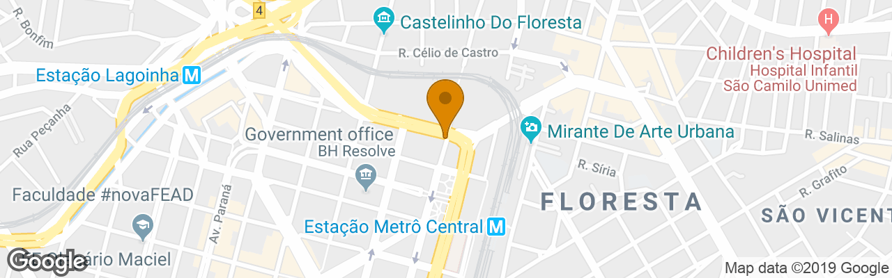 Hotel Best Western Sol Belo Horizonte 