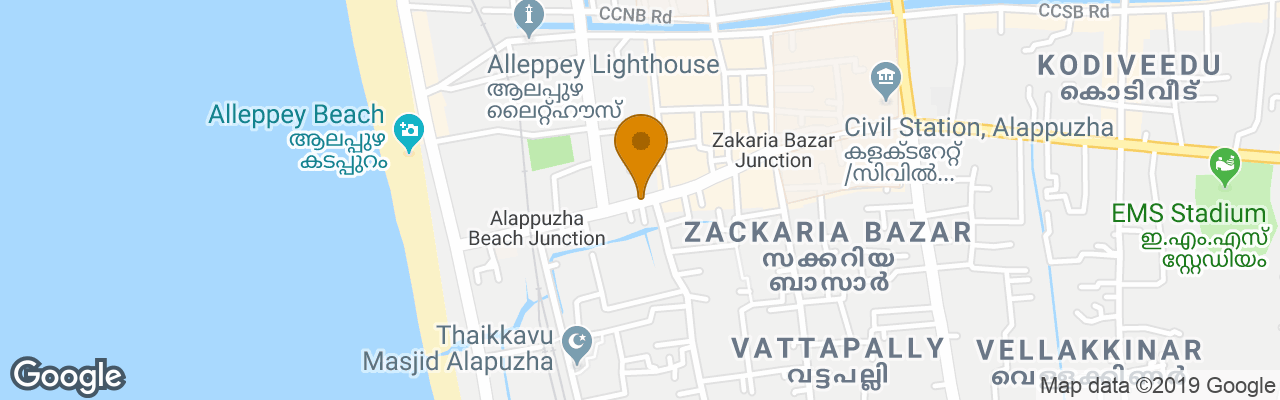 Hotel Seaside Residency