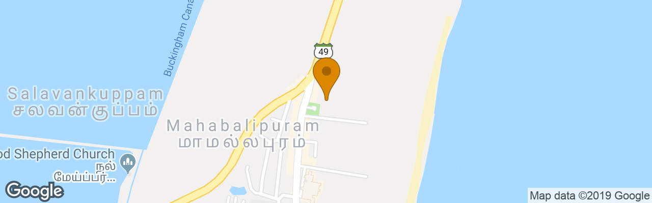 Grande Bay Resort And Spa Mamallapuram