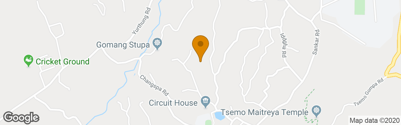 Hotel Nalanda Ladakh